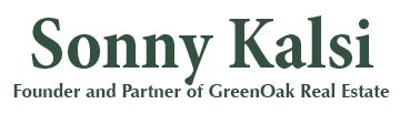 Sonny Kalsi's Official Website Logo